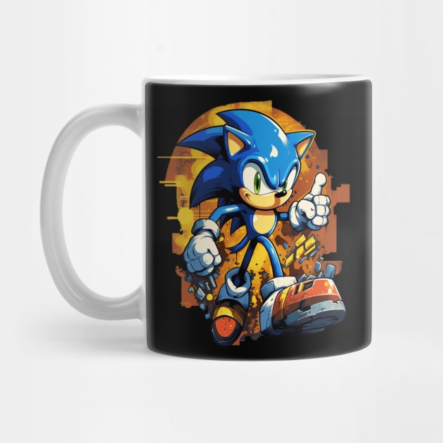 sonic by lets find pirate